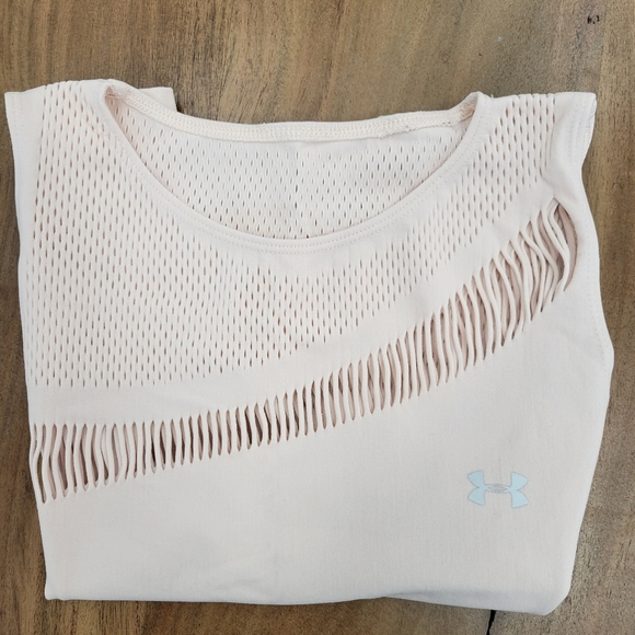 Under Armour Crop Top Heat Gear - Picture 8 of 8